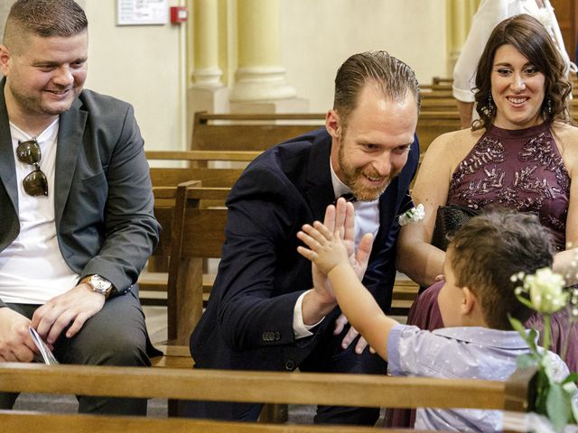 Le mariage de François et Marion à Seyssins, Isère 17