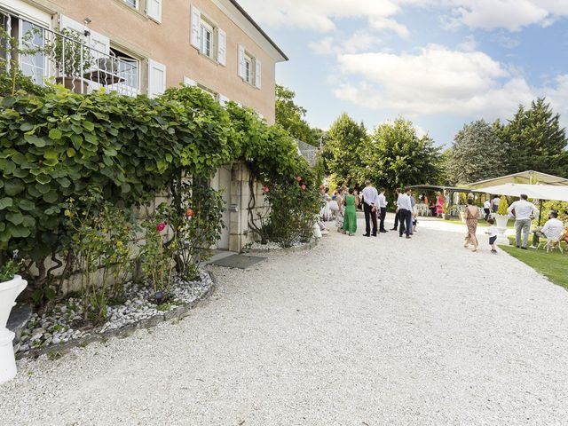 Le mariage de François et Marion à Seyssins, Isère 18