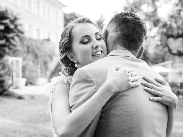 Le mariage de François et Marion à Seyssins, Isère 19