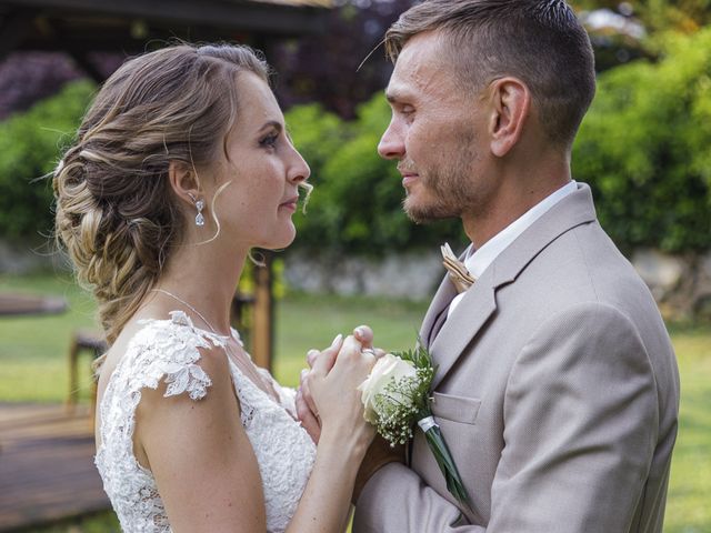 Le mariage de François et Marion à Seyssins, Isère 21