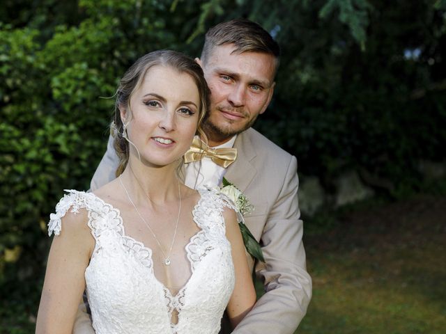 Le mariage de François et Marion à Seyssins, Isère 24