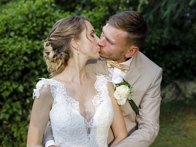 Le mariage de François et Marion à Seyssins, Isère 25