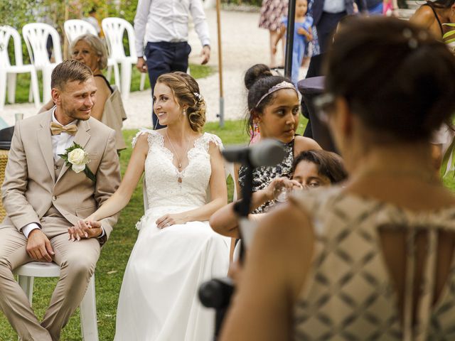 Le mariage de François et Marion à Seyssins, Isère 27