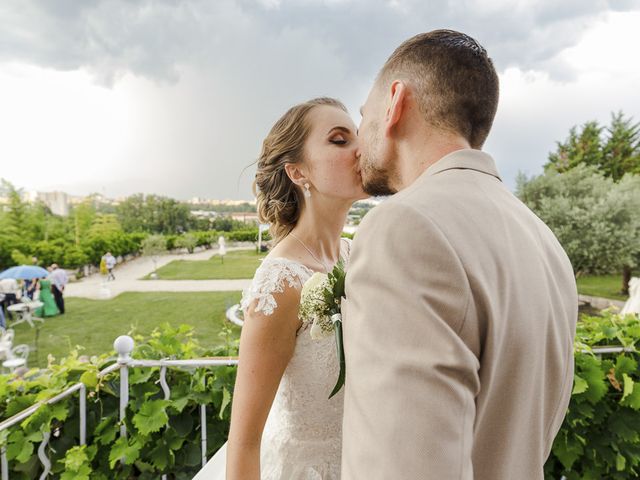 Le mariage de François et Marion à Seyssins, Isère 29