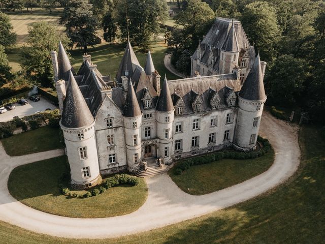 Le mariage de Sylvain et Sara à Trédion, Morbihan 2