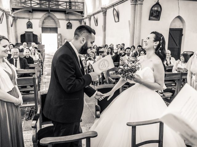 Le mariage de Sylvain et Sara à Trédion, Morbihan 6