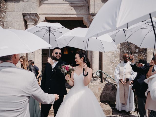 Le mariage de Sylvain et Sara à Trédion, Morbihan 7