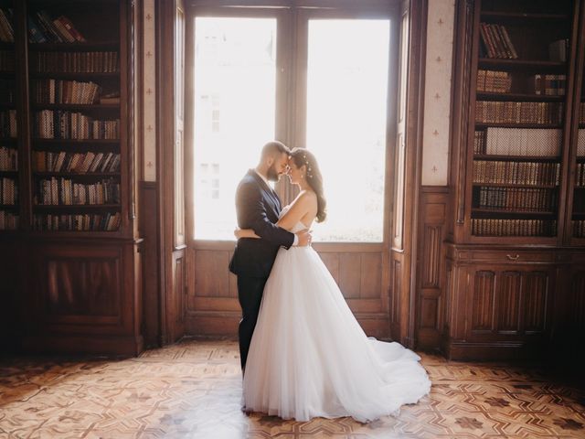 Le mariage de Sylvain et Sara à Trédion, Morbihan 11