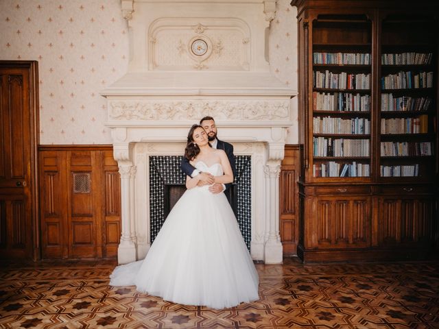 Le mariage de Sylvain et Sara à Trédion, Morbihan 13