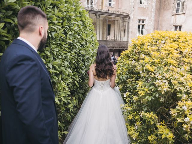 Le mariage de Sylvain et Sara à Trédion, Morbihan 14