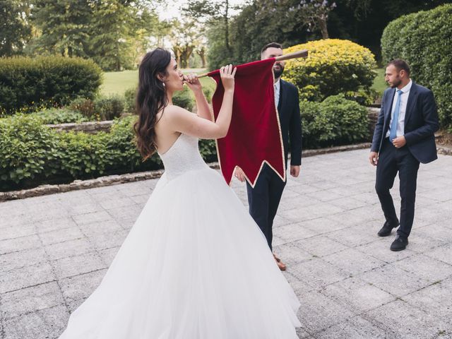 Le mariage de Sylvain et Sara à Trédion, Morbihan 17