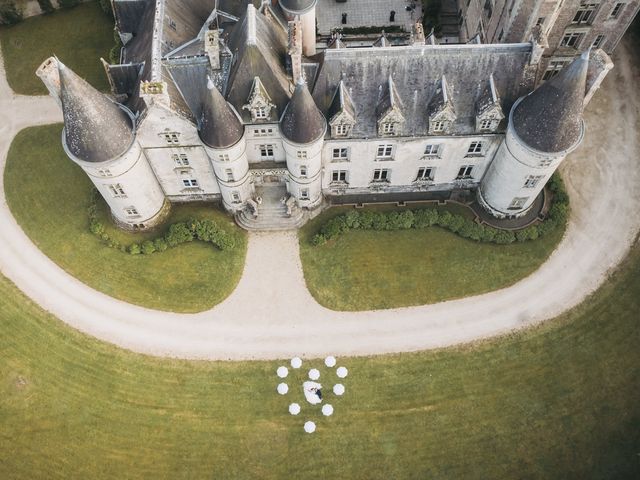 Le mariage de Sylvain et Sara à Trédion, Morbihan 19