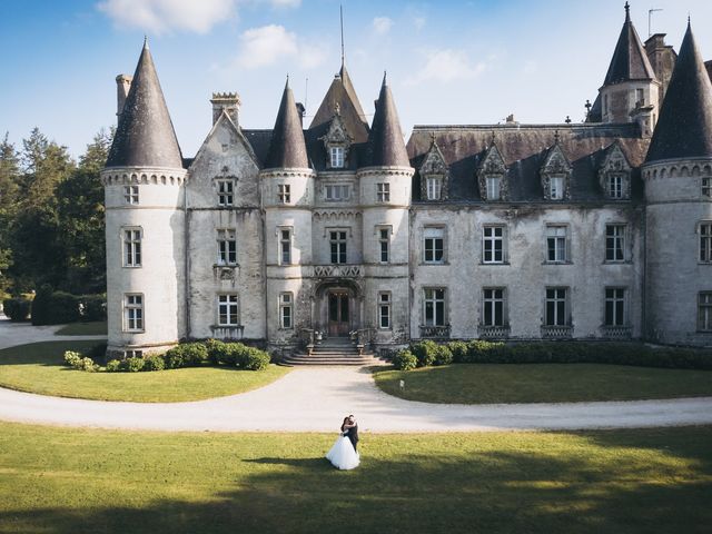 Le mariage de Sylvain et Sara à Trédion, Morbihan 20