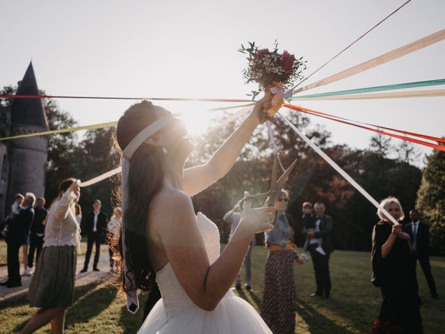 Le mariage de Sylvain et Sara à Trédion, Morbihan 22