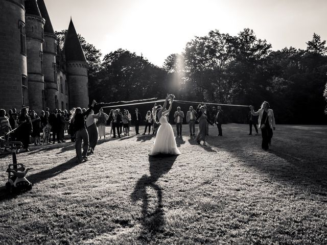 Le mariage de Sylvain et Sara à Trédion, Morbihan 24