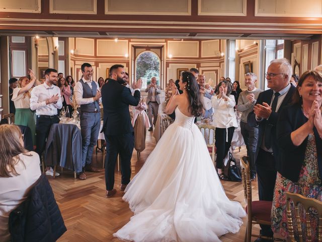 Le mariage de Sylvain et Sara à Trédion, Morbihan 27