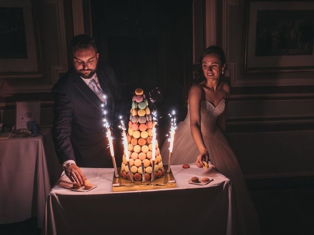 Le mariage de Sylvain et Sara à Trédion, Morbihan 30