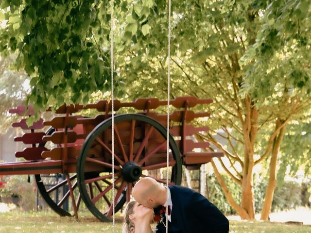 Le mariage de Yanick et Gwendoline à Guillerval, Essonne 7