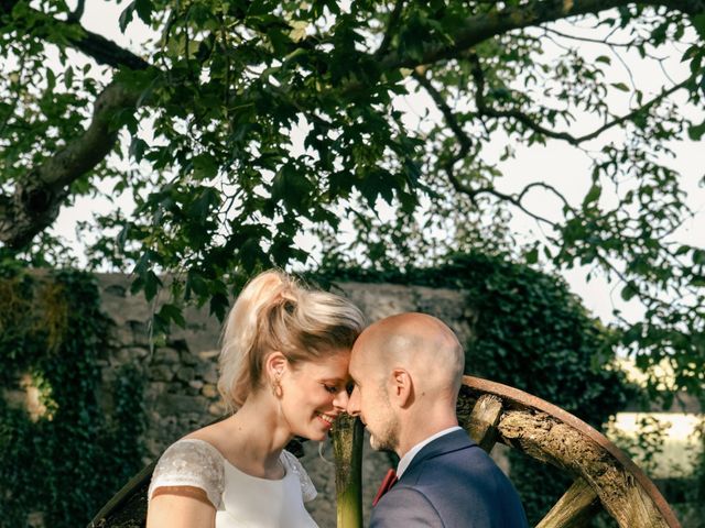 Le mariage de Yanick et Gwendoline à Guillerval, Essonne 8