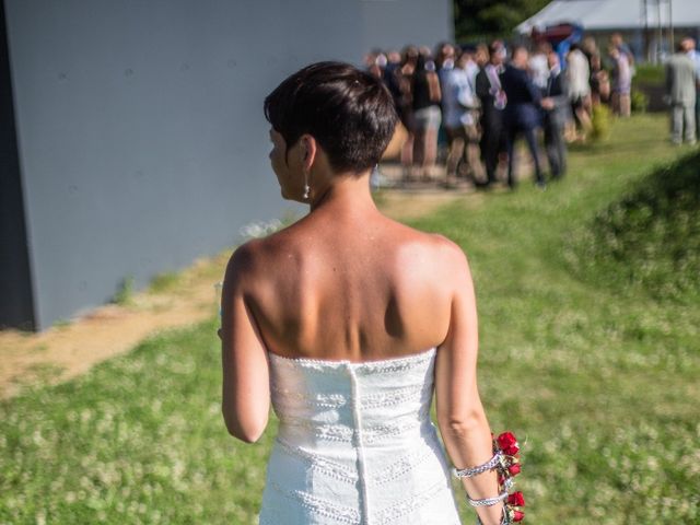 Le mariage de Jéremy et Marion à Saint-Agathon, Côtes d&apos;Armor 7