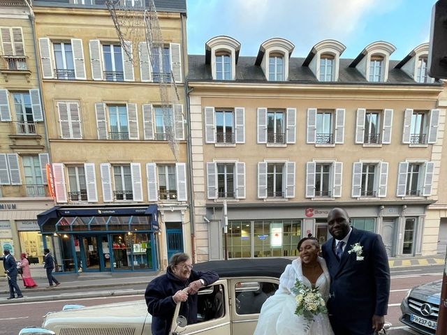 Le mariage de Jérôme et Béatrice  à Longnes, Yvelines 3