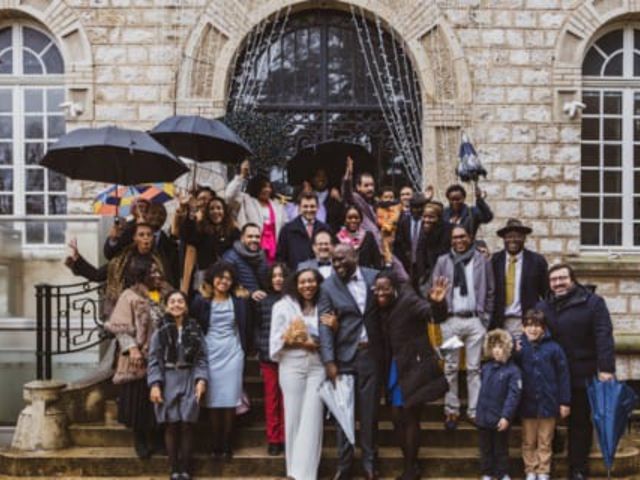 Le mariage de Jérôme et Béatrice  à Longnes, Yvelines 1