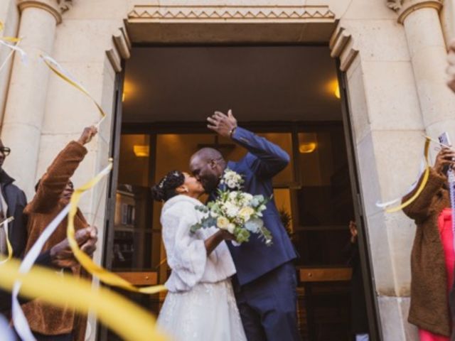 Le mariage de Jérôme et Béatrice  à Longnes, Yvelines 9