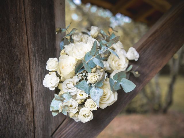 Le mariage de Alexandre et Cindy à Jeanménil, Vosges 1