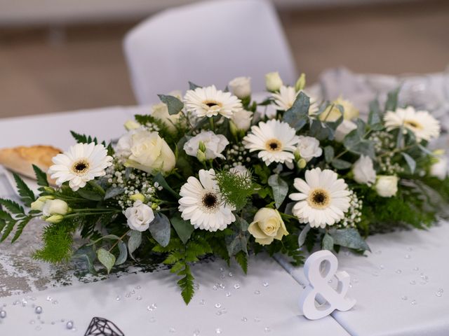 Le mariage de Alexandre et Cindy à Jeanménil, Vosges 7