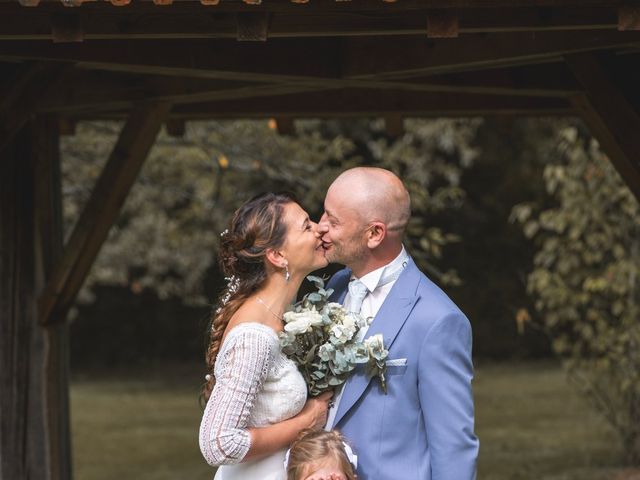 Le mariage de Alexandre et Cindy à Jeanménil, Vosges 12