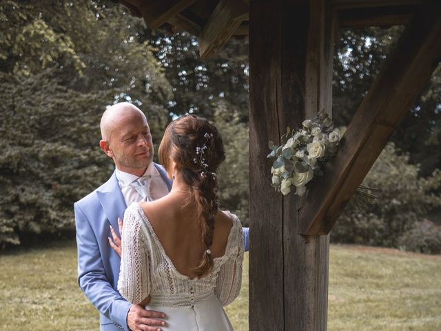 Le mariage de Alexandre et Cindy à Jeanménil, Vosges 21