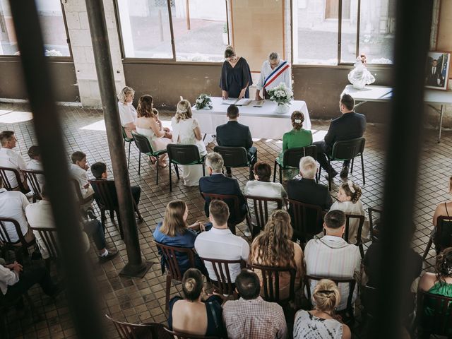 Le mariage de Xavier et Jeannie à Montastruc, Lot-et-Garonne 11