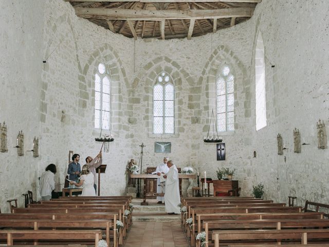 Le mariage de Xavier et Jeannie à Montastruc, Lot-et-Garonne 12