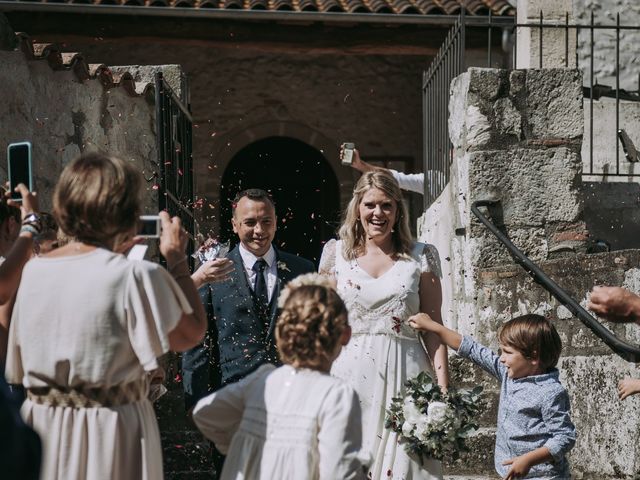 Le mariage de Xavier et Jeannie à Montastruc, Lot-et-Garonne 1