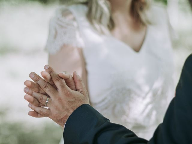 Le mariage de Xavier et Jeannie à Montastruc, Lot-et-Garonne 19