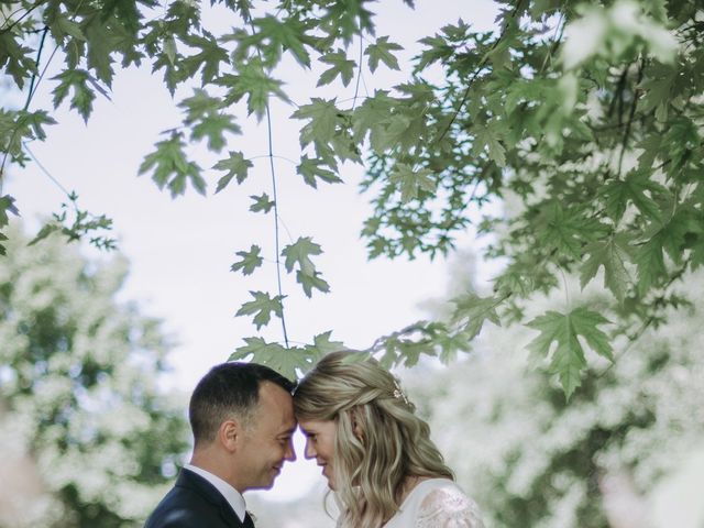 Le mariage de Xavier et Jeannie à Montastruc, Lot-et-Garonne 20