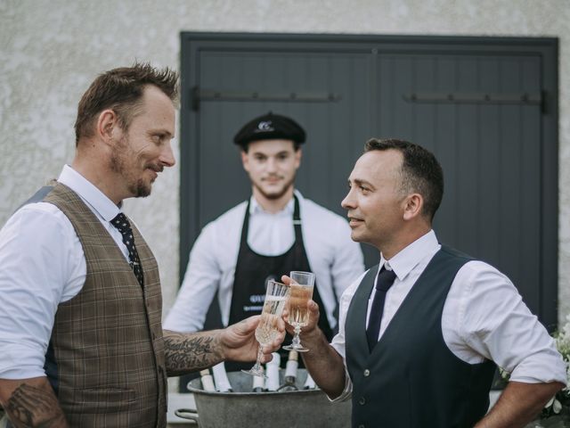 Le mariage de Xavier et Jeannie à Montastruc, Lot-et-Garonne 34