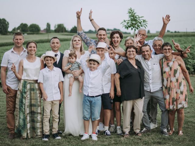 Le mariage de Xavier et Jeannie à Montastruc, Lot-et-Garonne 39