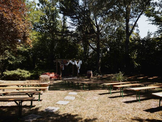 Le mariage de Gaëtan et Nadia à Gauriac, Gironde 16