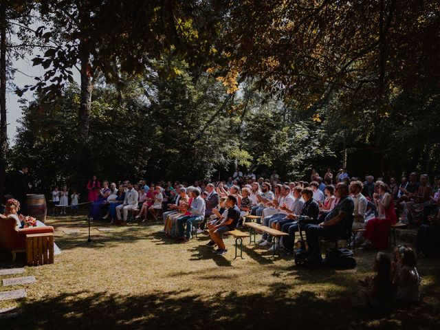 Le mariage de Gaëtan et Nadia à Gauriac, Gironde 20