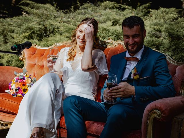 Le mariage de Gaëtan et Nadia à Gauriac, Gironde 21