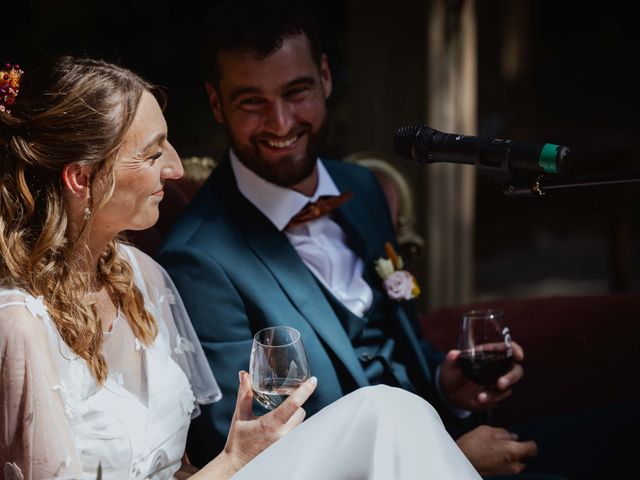 Le mariage de Gaëtan et Nadia à Gauriac, Gironde 22