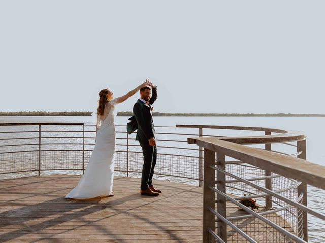 Le mariage de Gaëtan et Nadia à Gauriac, Gironde 28