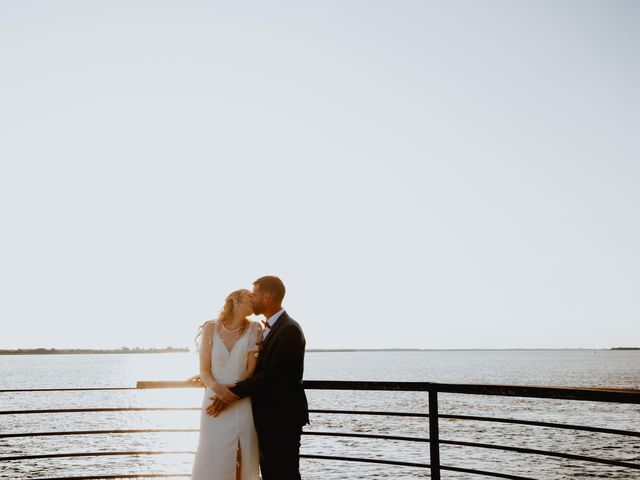 Le mariage de Gaëtan et Nadia à Gauriac, Gironde 33