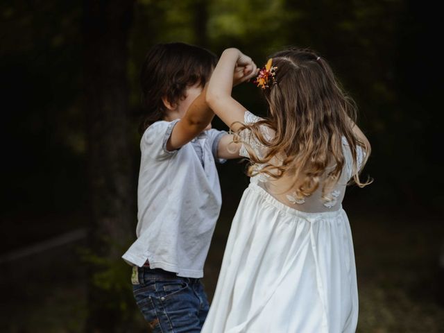 Le mariage de Gaëtan et Nadia à Gauriac, Gironde 40