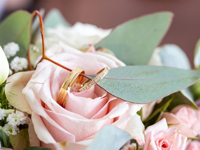 Le mariage de Charly et Jessica à Bouguenais, Loire Atlantique 7