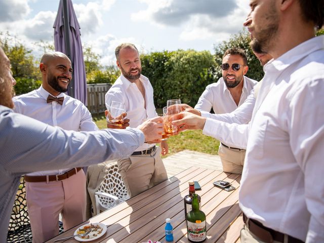 Le mariage de Charly et Jessica à Bouguenais, Loire Atlantique 20