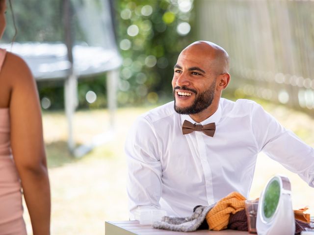 Le mariage de Charly et Jessica à Bouguenais, Loire Atlantique 21