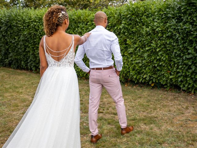 Le mariage de Charly et Jessica à Bouguenais, Loire Atlantique 31