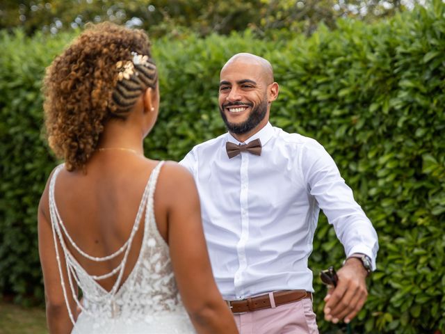 Le mariage de Charly et Jessica à Bouguenais, Loire Atlantique 32